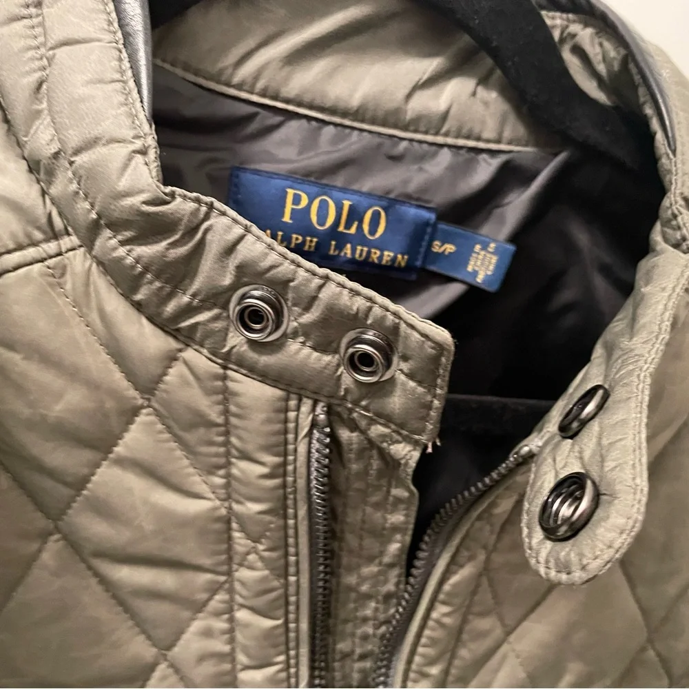 NWOT men’s Ralph Lauren Bomber Jacket - Picture 2 of 7